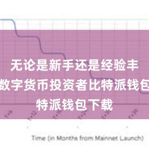 无论是新手还是经验丰富的数字货币投资者比特派钱包下载