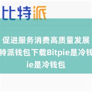 促进服务消费高质量发展比特派钱包下载Bitpie是冷钱包